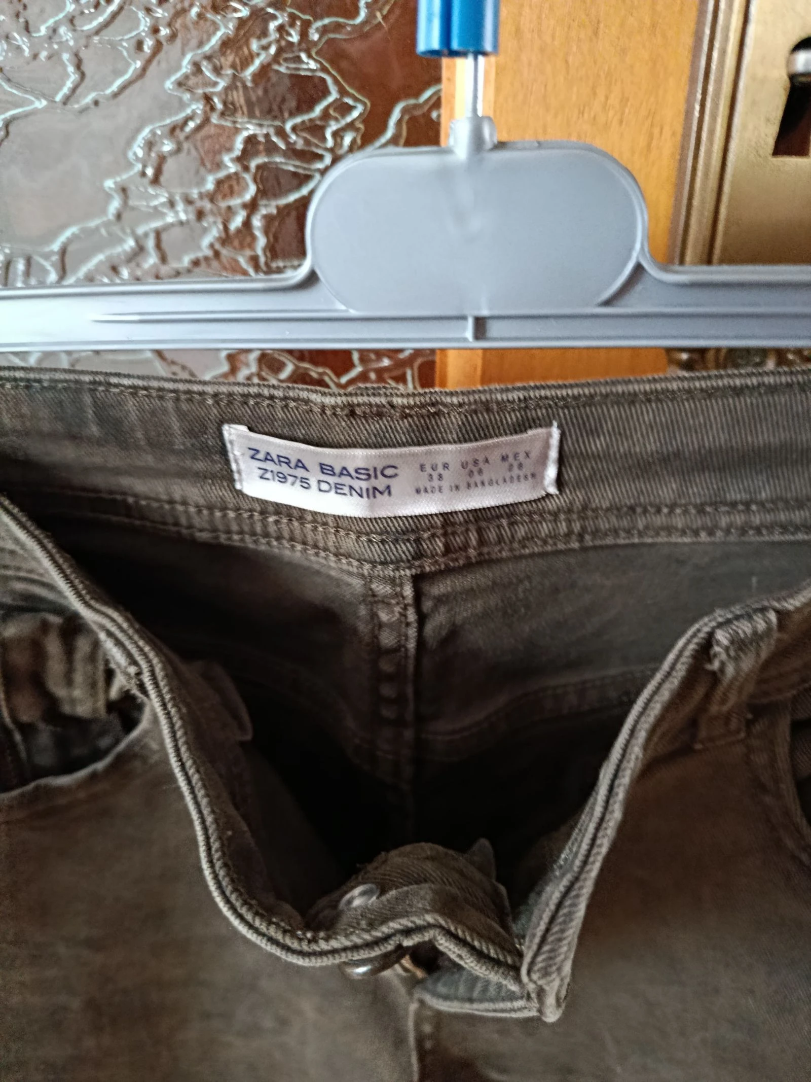 Scheurjeans laag gesneden – photo 4